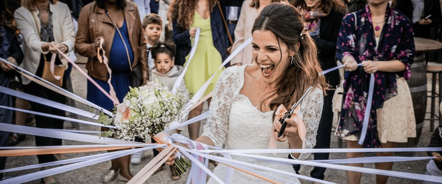 Image du mariage de Amélie & Rémi