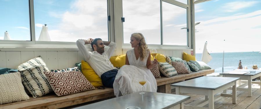 Image du mariage de Anouchka & Ahmad