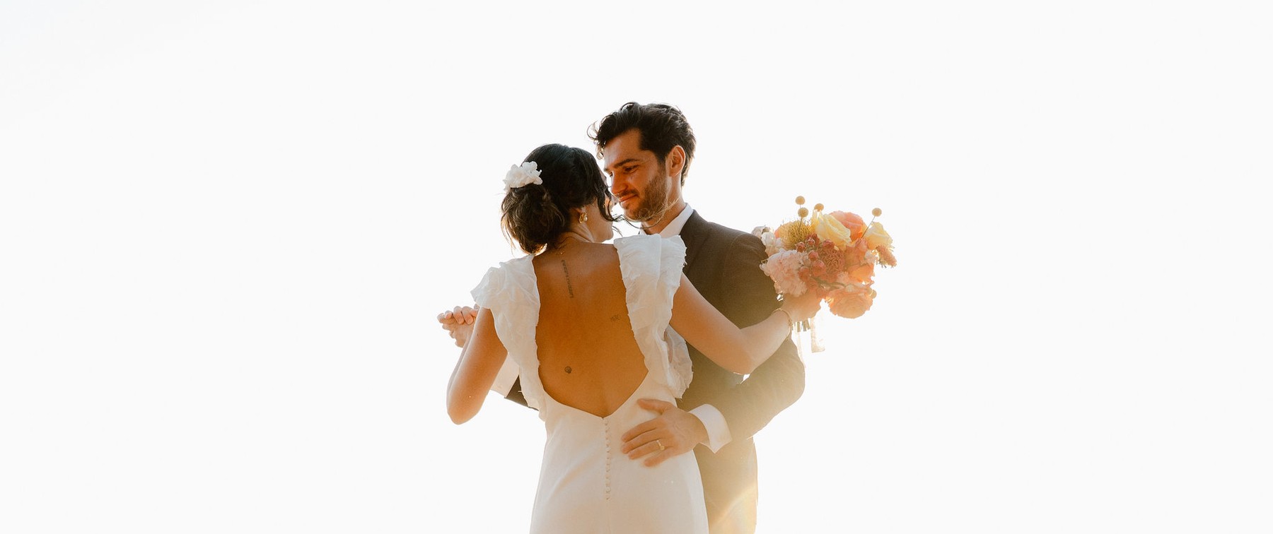 Image du mariage de Mariage de Charline & Grégoire au Domaine des Barrettes, à Agde