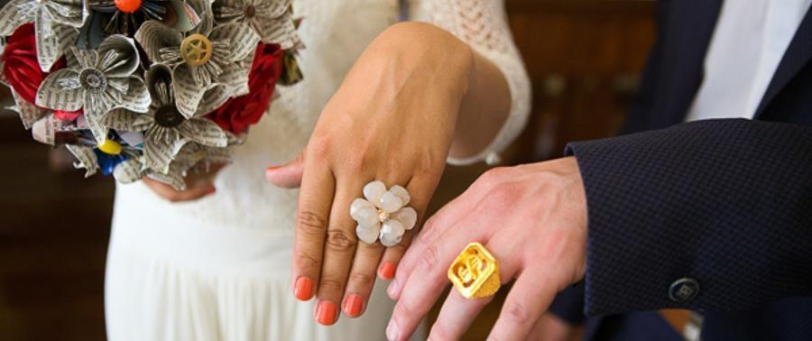 Image du mariage de Bérangère & Thomas