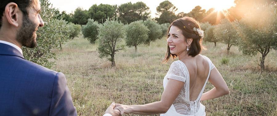 Image du mariage de Elia & Patrick