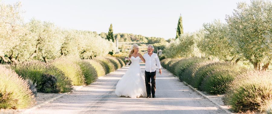 Image du mariage de Nadia & Jacky