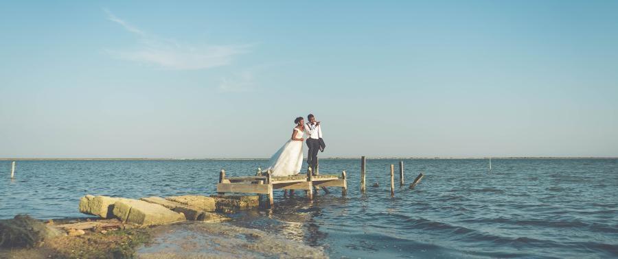 Image du mariage de Linda & Yannick