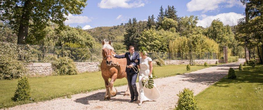 Image du mariage de Charlène & Jérémy