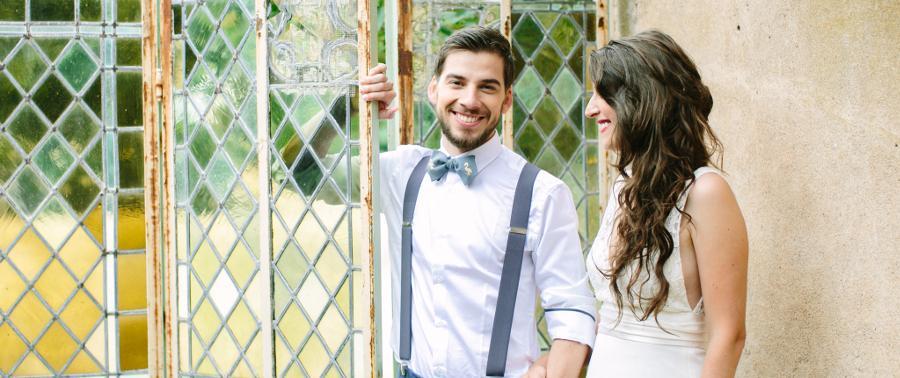 Image du mariage de Perrine & Thom