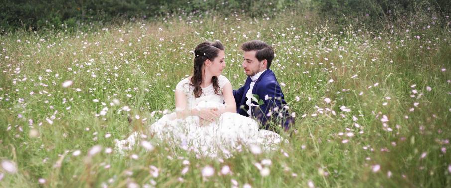 Image du mariage de Perrine & Thomas