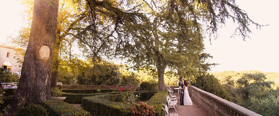 Mariage d'Automne Hérault Montpellier Histoire d'Ange